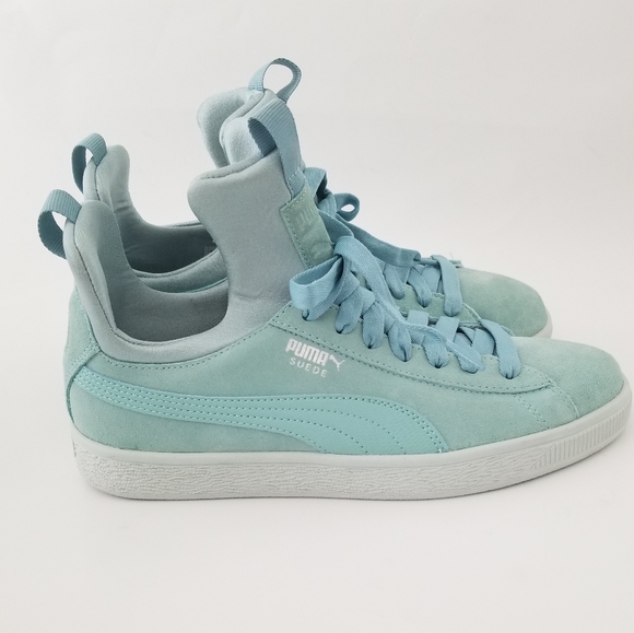 puma suede fierce wn's